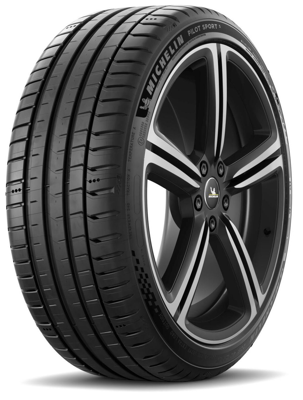 Michelin Pilot Sport 5 255/40 R18 99 Y