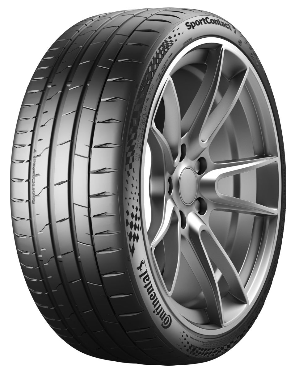 Continental SportContact 7 275/35R21 103 Y