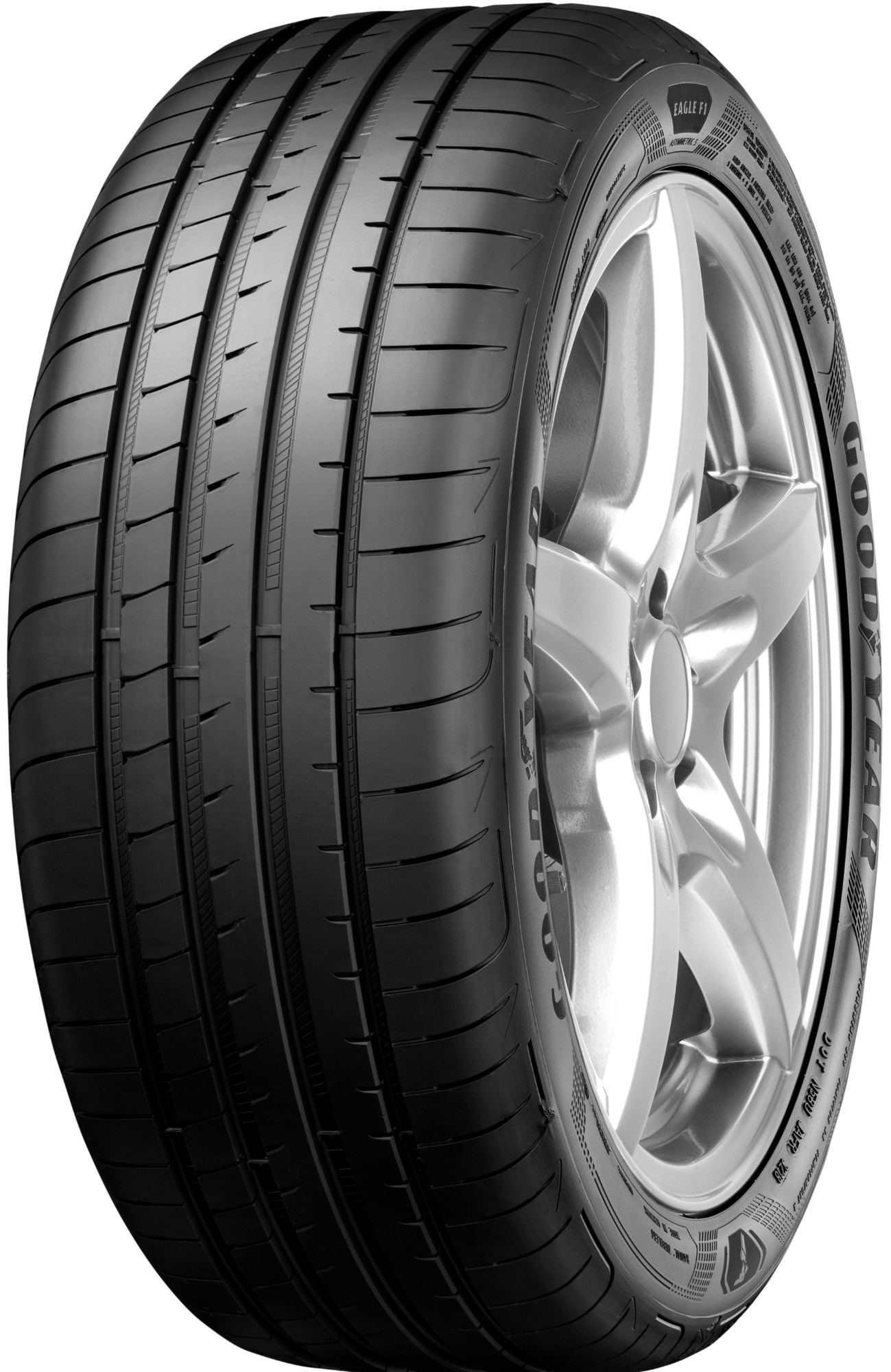 Goodyear EAGLE F1 ASYMMETRIC 5 255/40R21 102 T