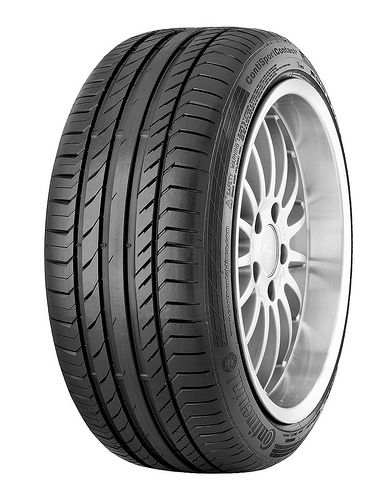 Continental ContiSportContact 5 255/35 R18 94 Y