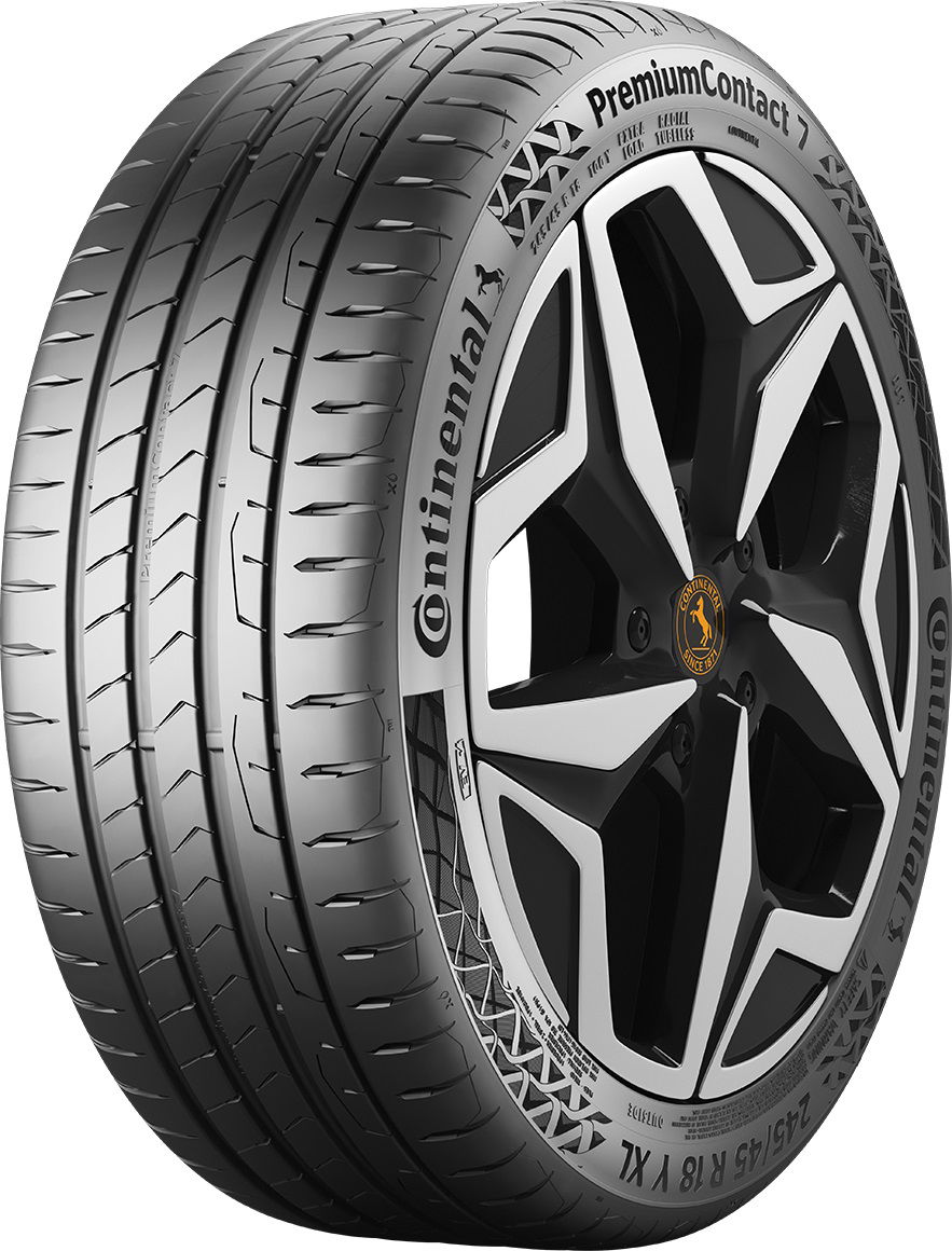 Continental PremiumContact 7 225/45 R17 94 V