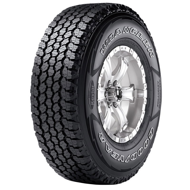 Goodyear Wrangler AT Adventure 255/60 R20 113 H