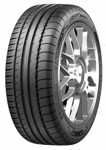 Michelin Pilot Sport PS2 235/35 R19 91 Y