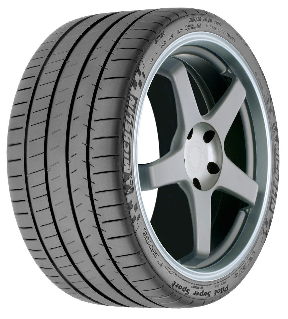 Michelin Pilot Super Sport 285/30R19 98 Y