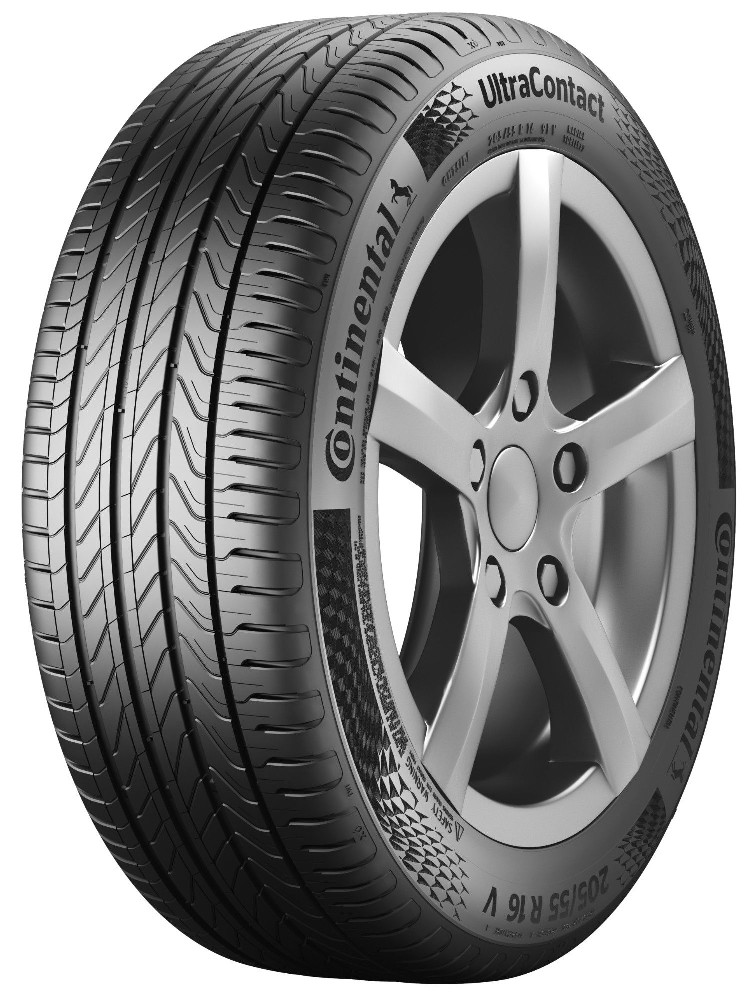 Continental UltraContact 185/60 R16 86 H