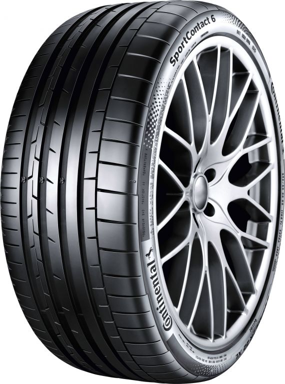 Continental ContiSportContact 6 295/35R20 105 Y