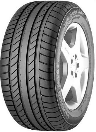 Continental Conti4x4SportContact 275/40 R20 106 Y