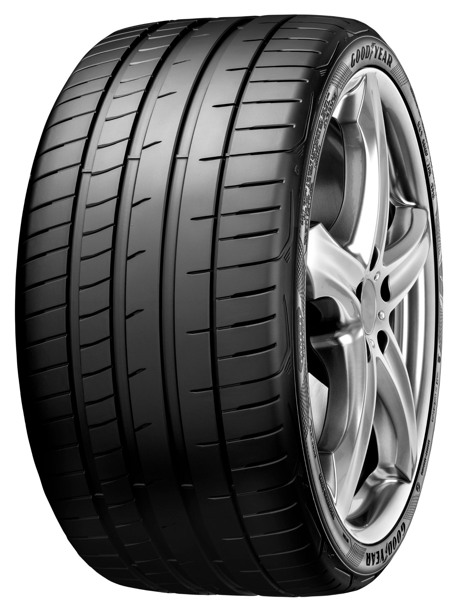 Goodyear Eagle F1 Supersport 255/40R20 101 Y