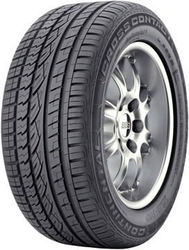 Continental ContiCrossContact UHP 255/50 R20 109 Y