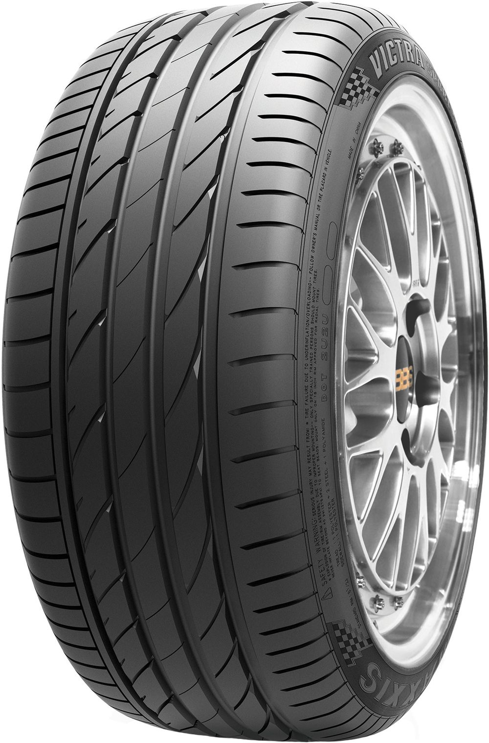 Maxxis Victra Sport 5 VS5 275/35 R19 100 Y