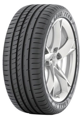 Goodyear Eagle F1 Asymmetric 2 245/35 R19 93 Y