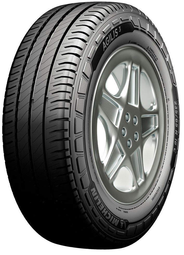 Michelin Agilis 3 235/60 R17 117 R