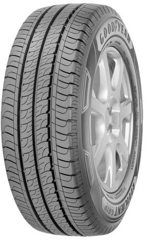 Goodyear EfficientGrip Cargo 225/75 R16 121 R