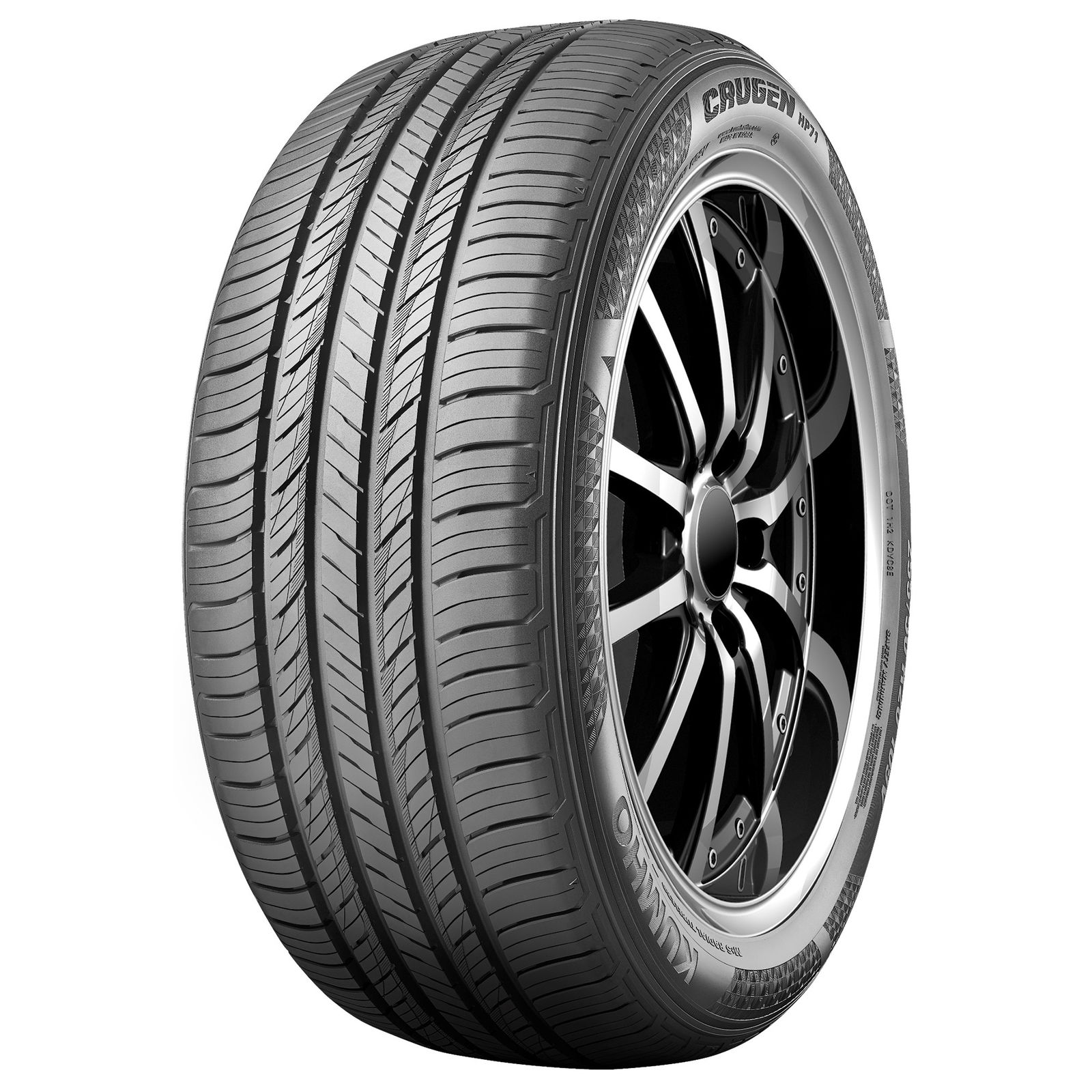 Kumho Crugen HP71 225/65 R17 102 V