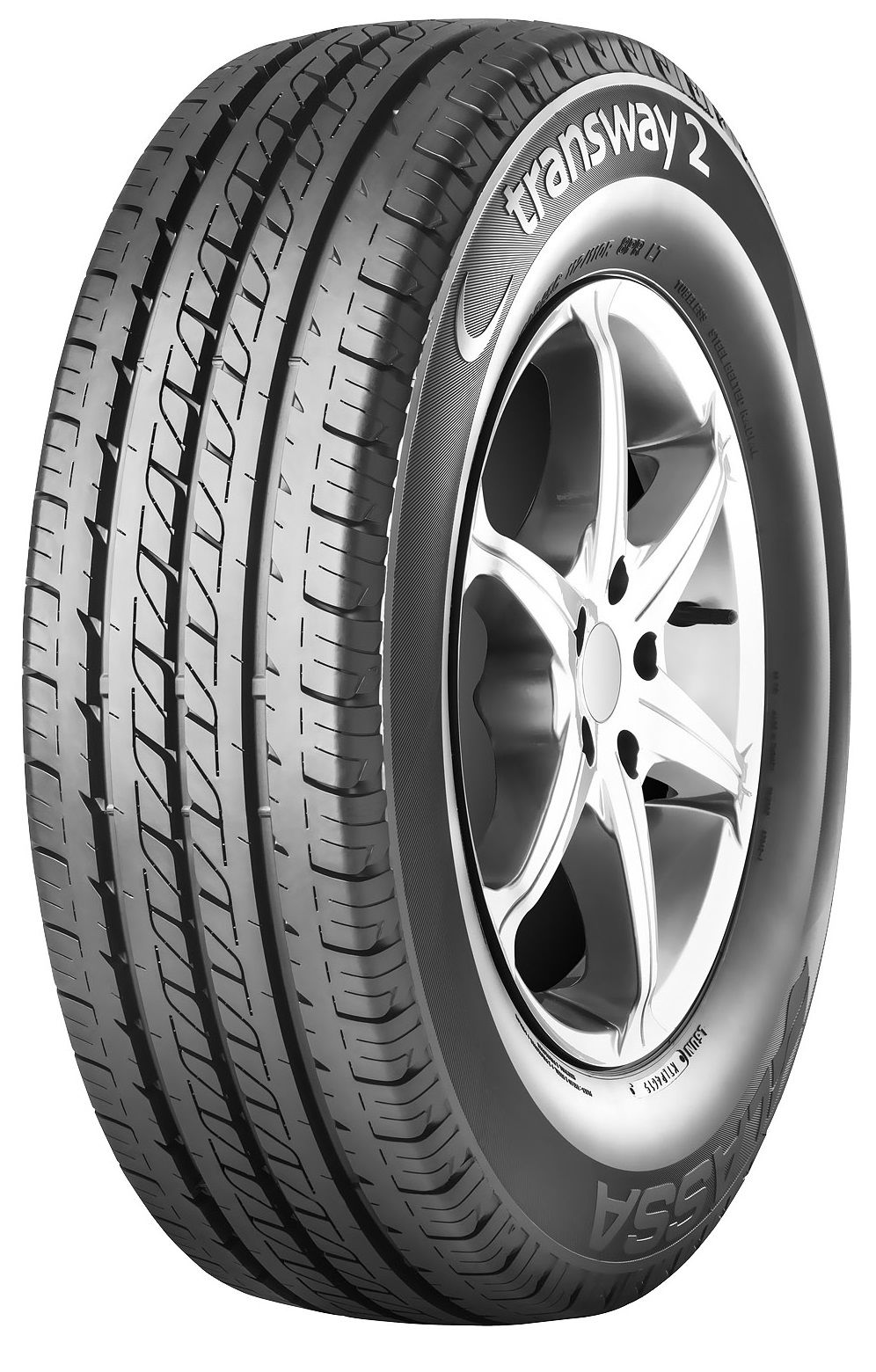 Lassa Transway 2 215/65 R16 109 T