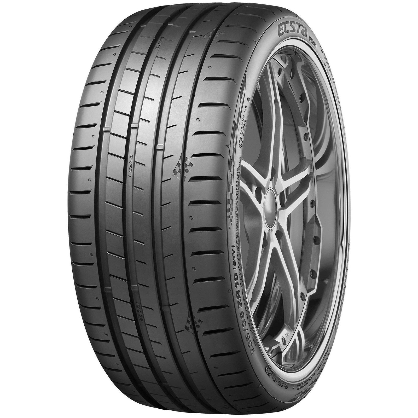 Kumho Ecsta PS91 255/35R20 97 Y