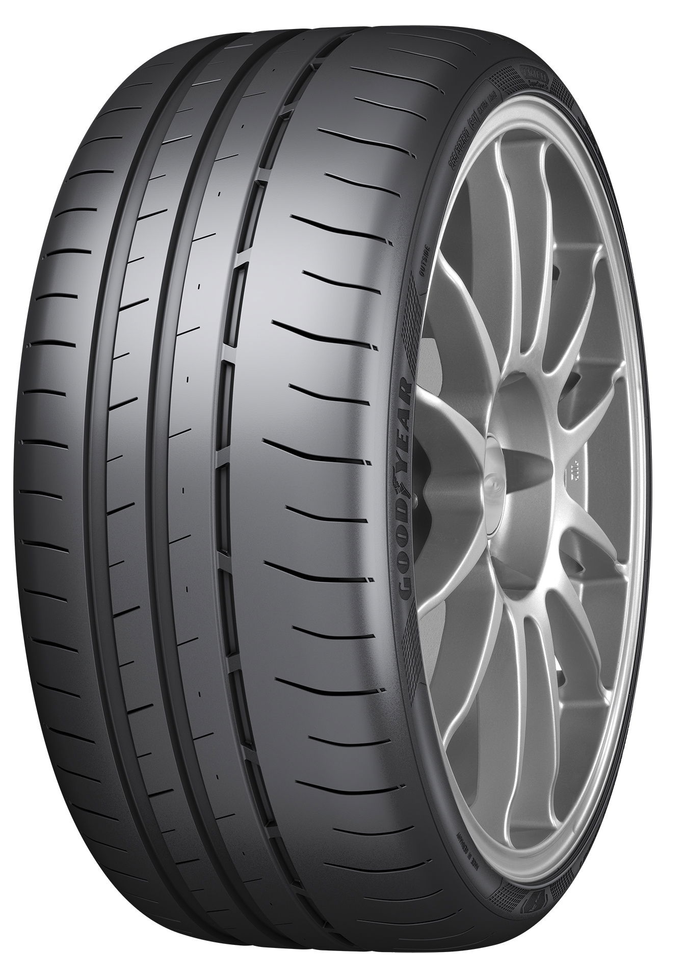 Goodyear Eagle F1 Supersport R 265/35 R19 98 Y