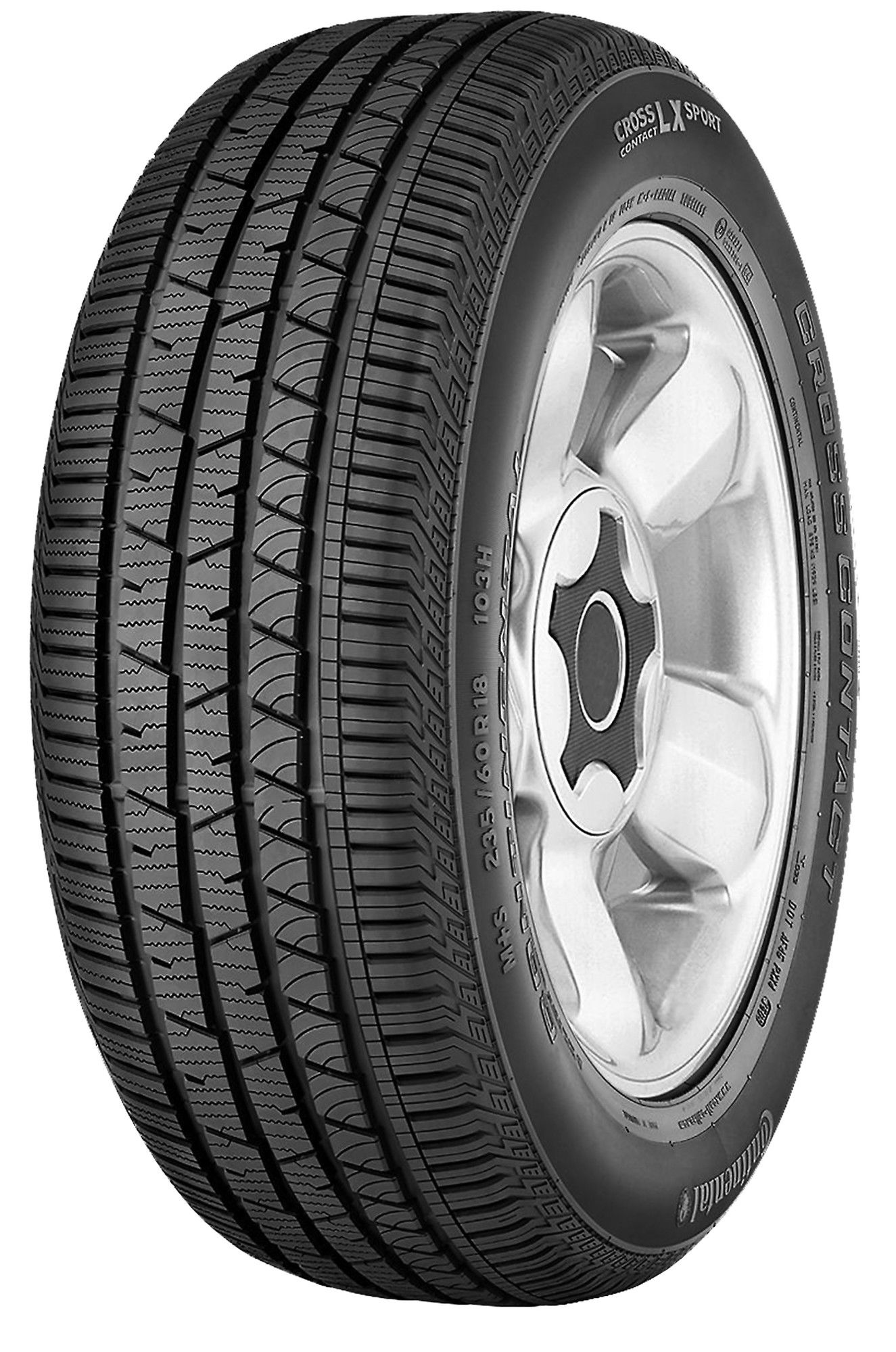 Continental ContiCrossContact LX Sport 285/40 R22 110 Y