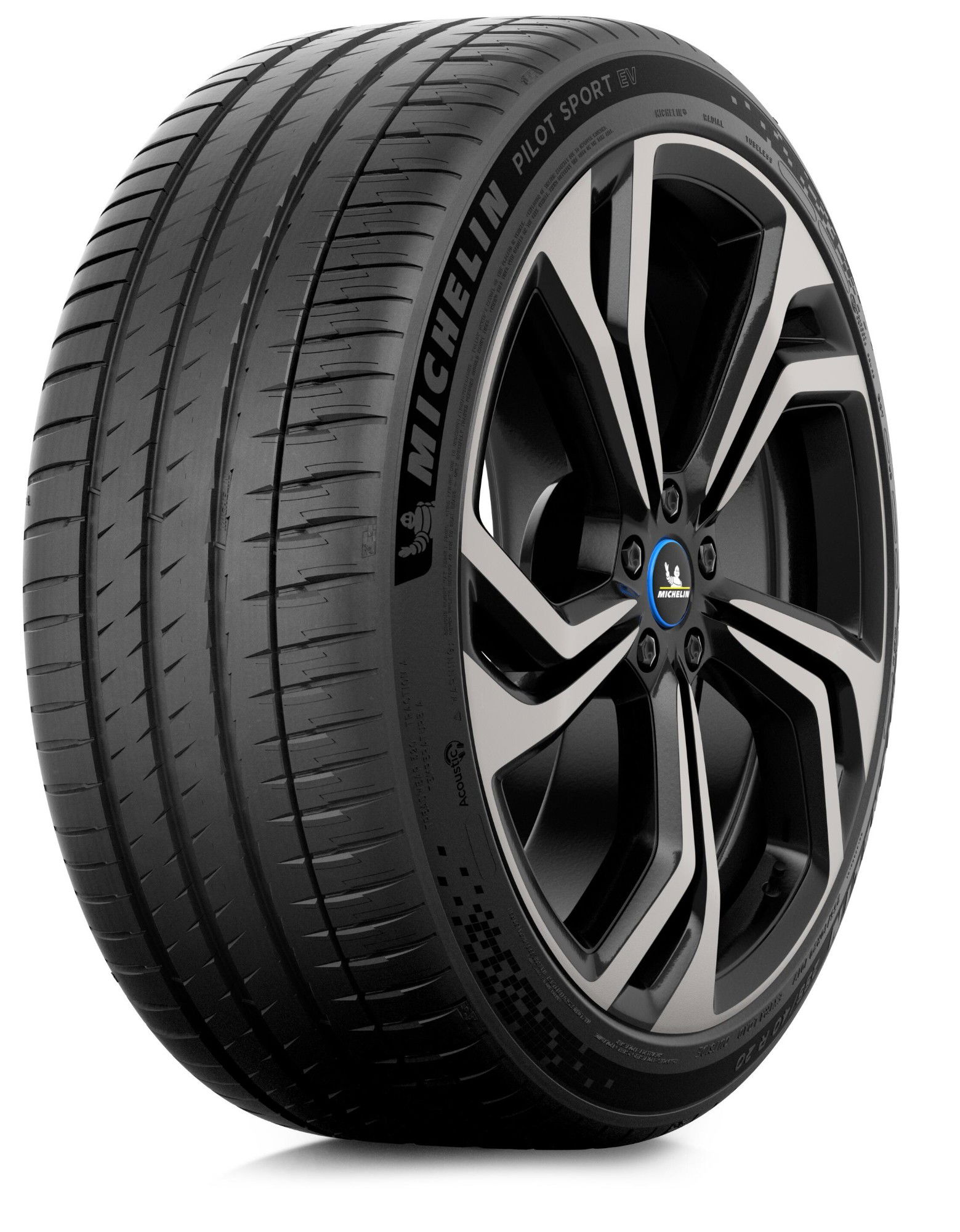 Michelin Pilot Sport EV 255/45 R20 105 W