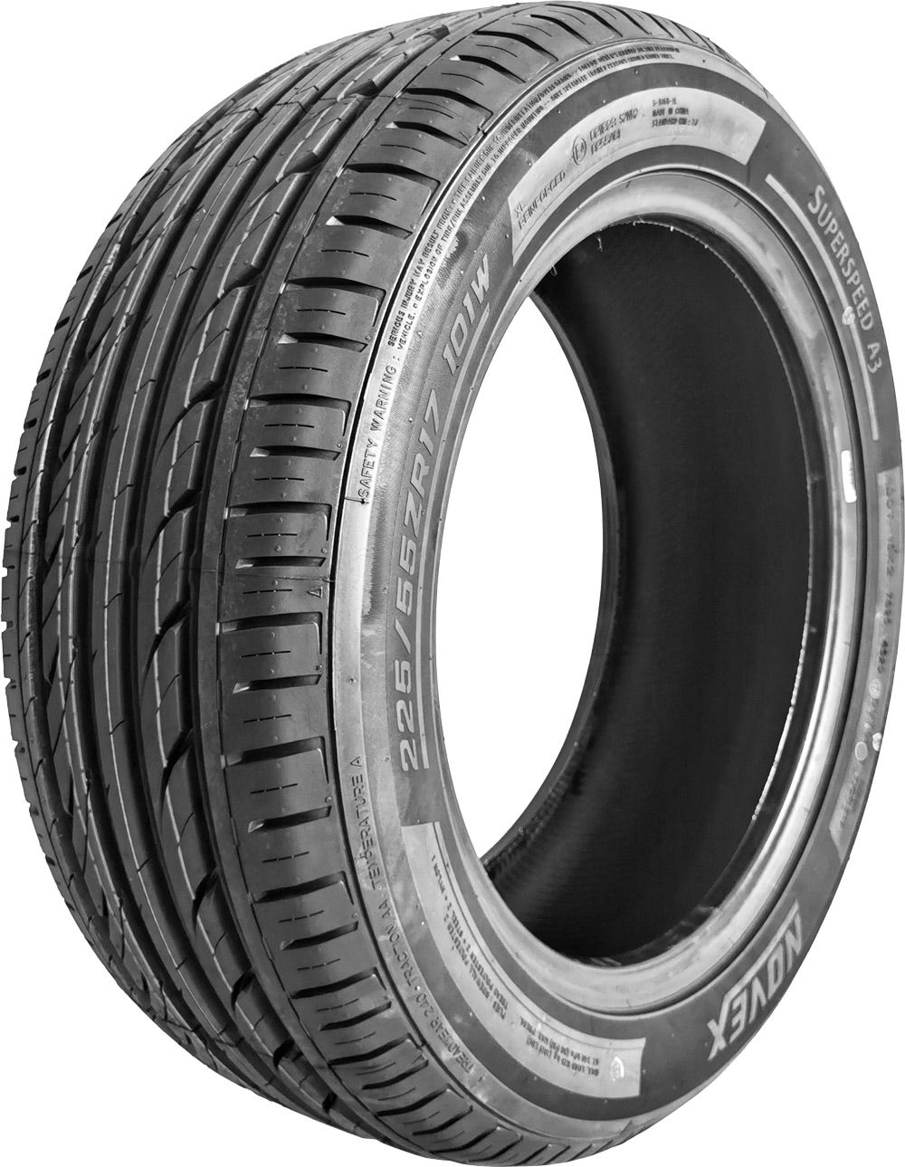 Novex SuperSpeed A3 215/55 R16 97 W