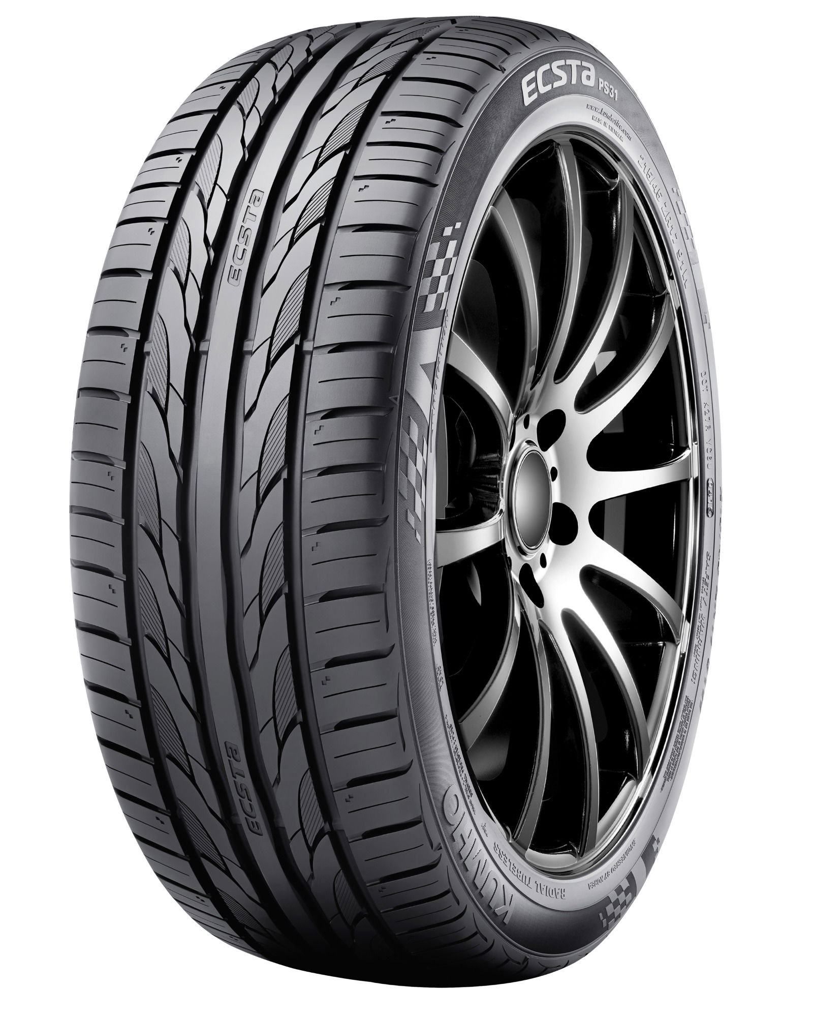 Kumho Ecsta PS31 205/50 R17 93 W