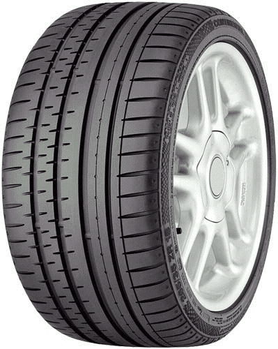 Continental ContiSportContact 2 255/45 R18 99 Y