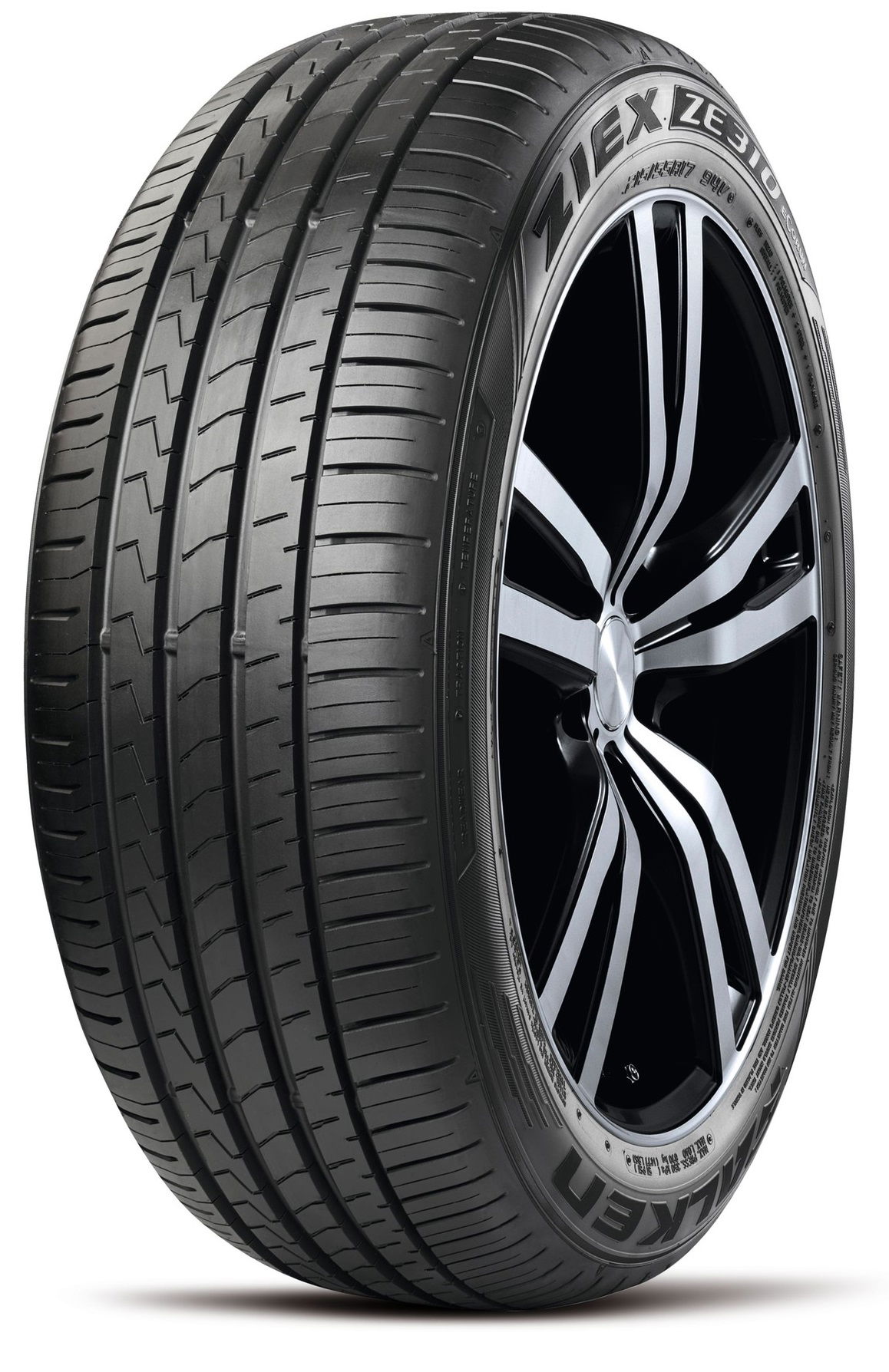 Falken Ziex ZE310 Ecorun 205/50 R17 89 W