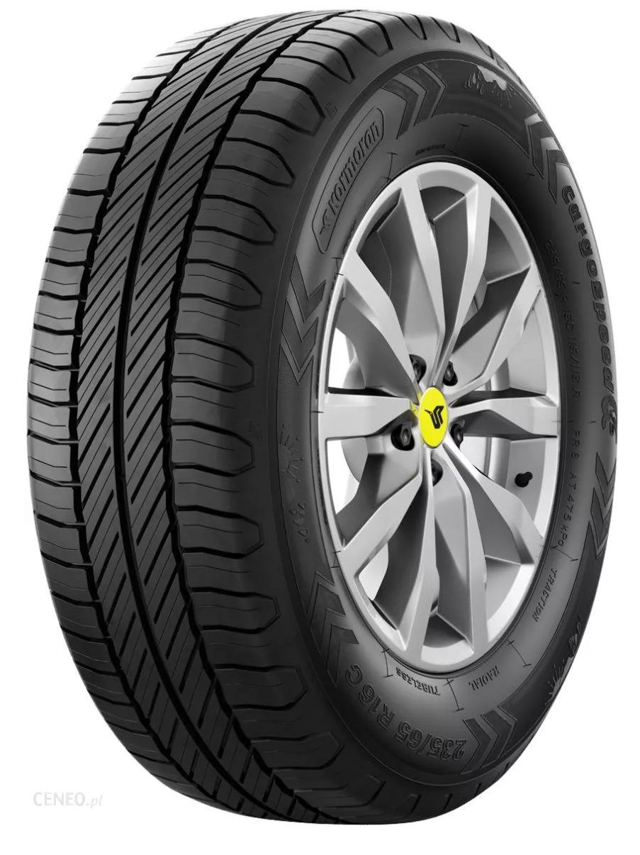 Riken/Kormoran Cargo Speed Evo 165/70R14 89 R