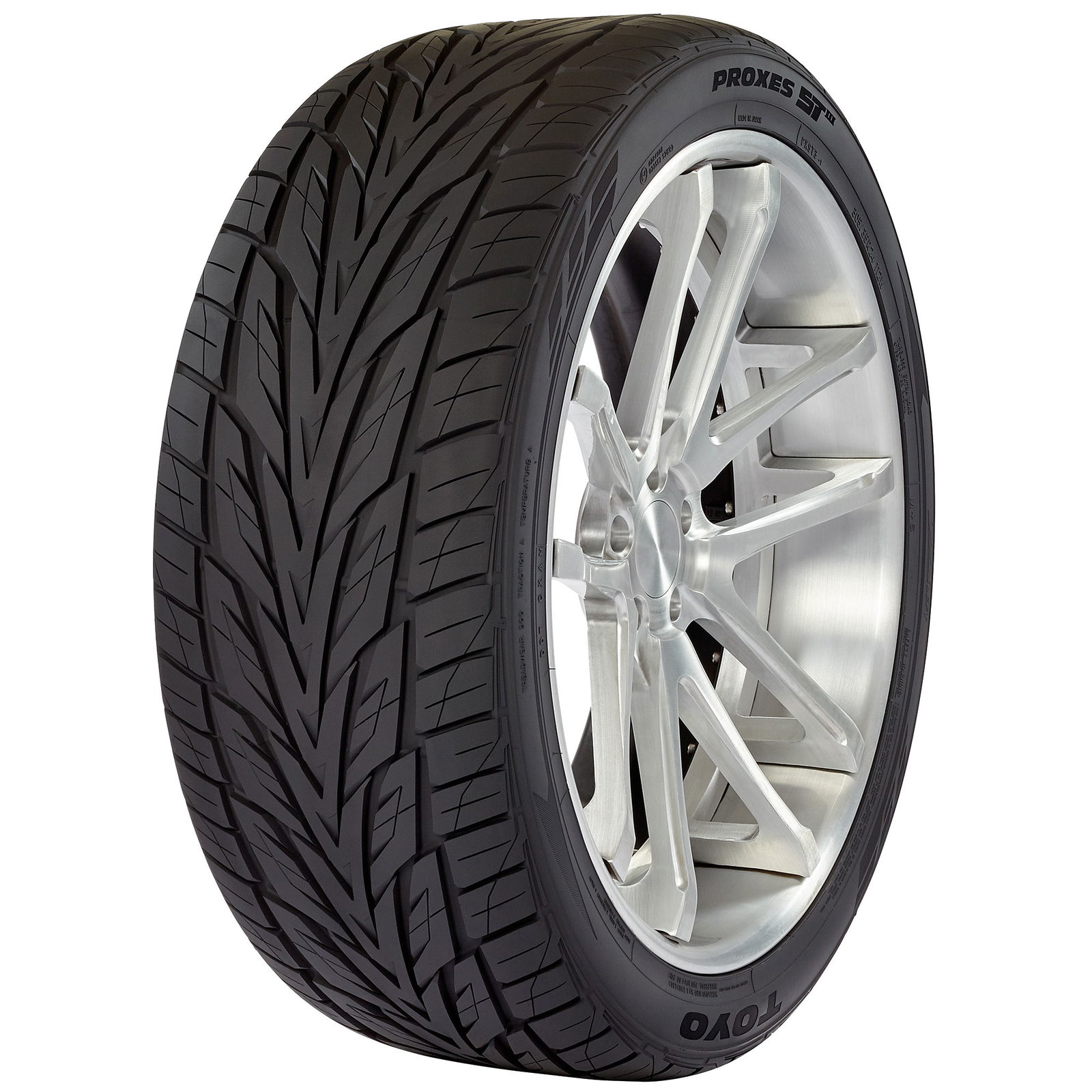 Toyo Proxes S/T 3 265/50 R20 111 V