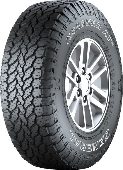 General Tire Grabber AT3 285/60 R18 116 H