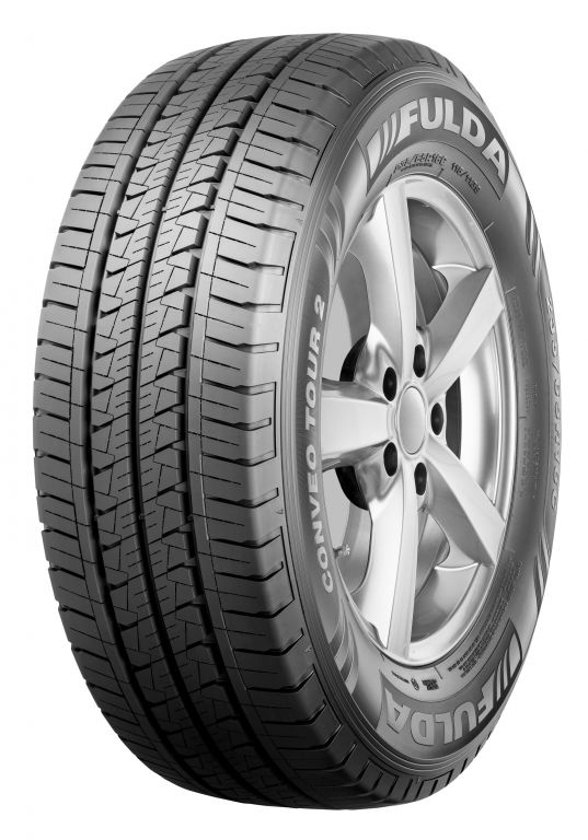 Fulda Conveo Tour 2 195/75 R16 107 S