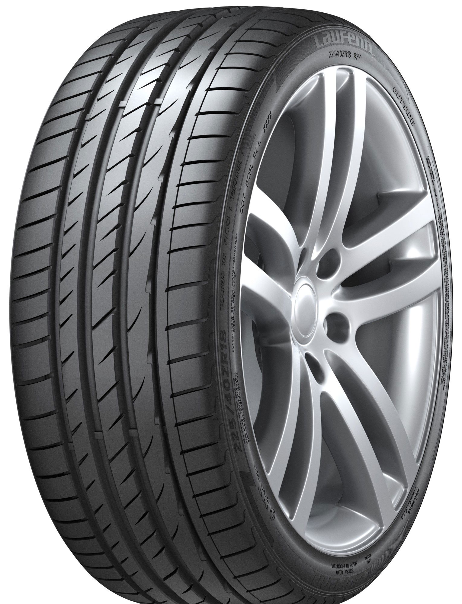 Laufenn S Fit EQ Plus 195/55 R15 85 V