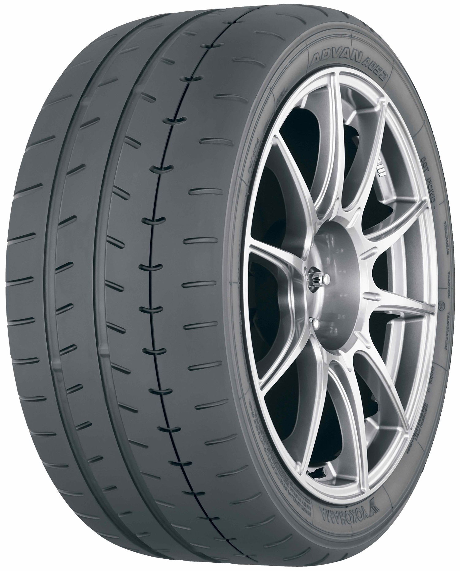 Yokohama Advan A052 215/40 R17 87 W