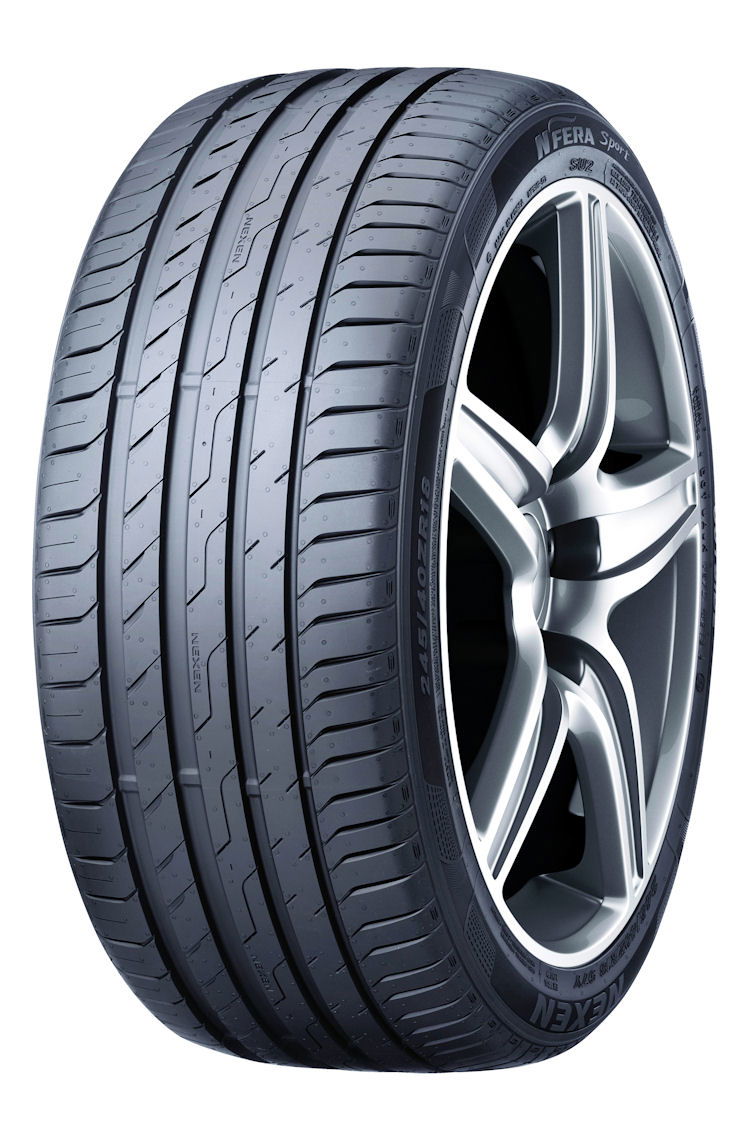 Nexen N'fera Sport SU2 255/35 R20 97 Y