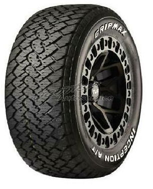 Gripmax Inception A/T 245/65 R17 107 T