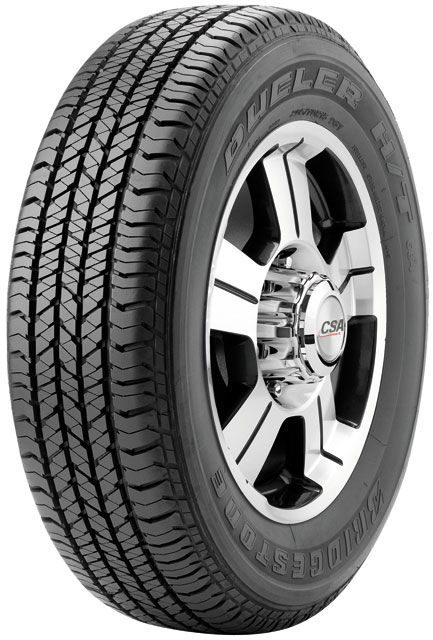 Bridgestone Dueler H/T 684 II 265/60 R18 110 H