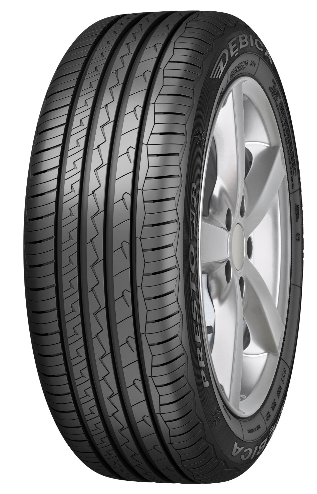 Debica Presto HP 2 215/55 R16 93 V