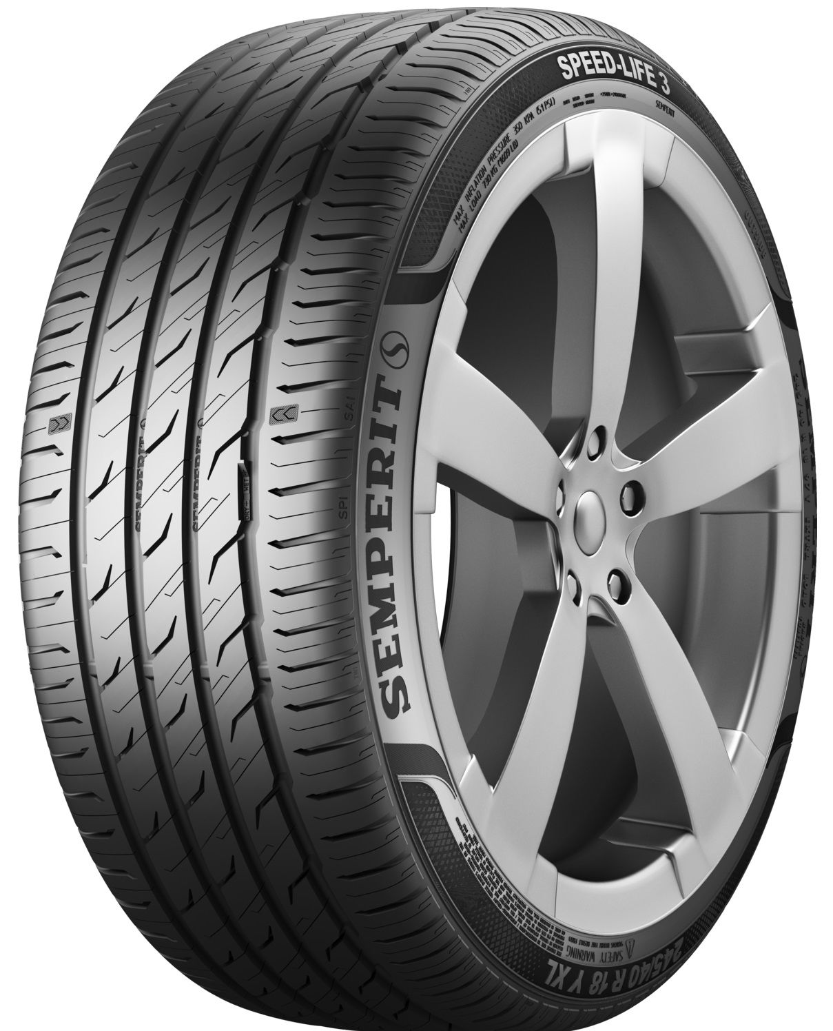 Semperit Speed-Life 3 165/65R15 81 T