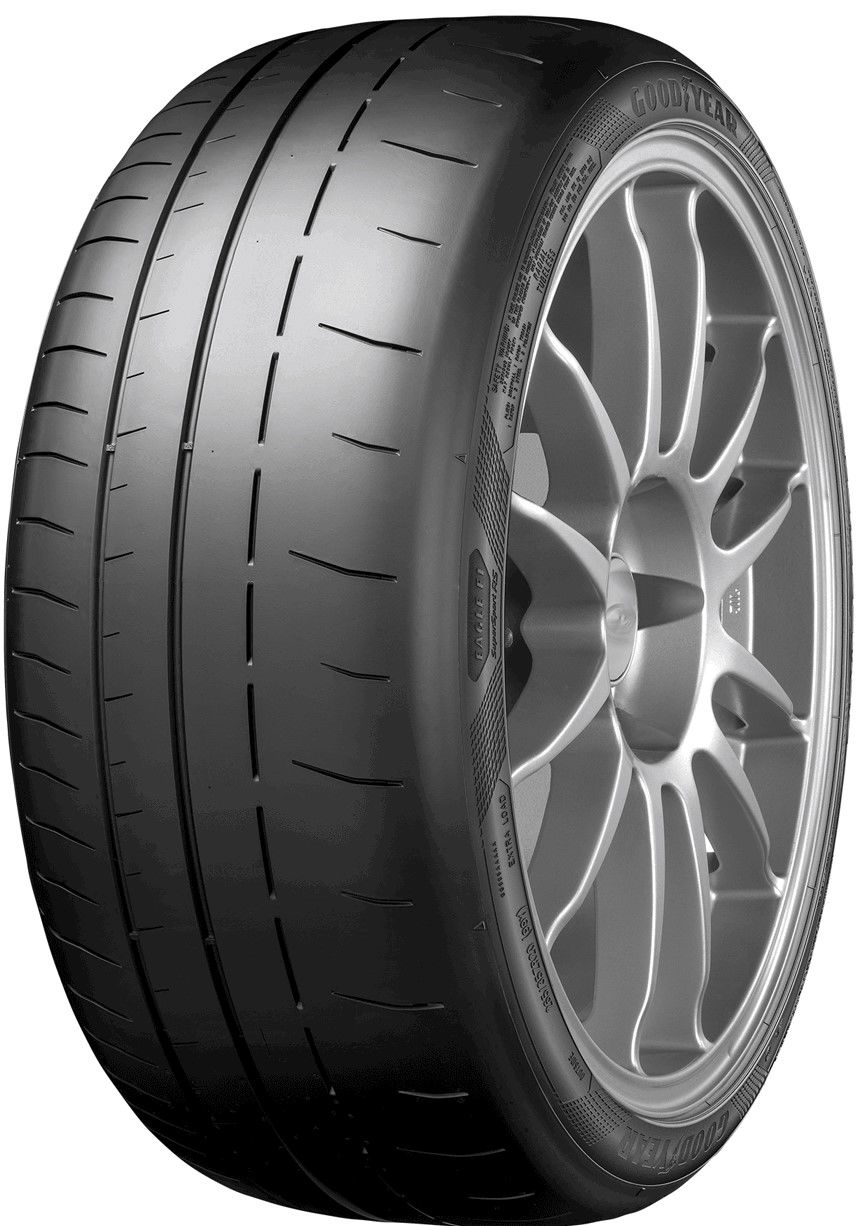 Goodyear Eagle F1 Supersport RS 255/35 R20 97 Y