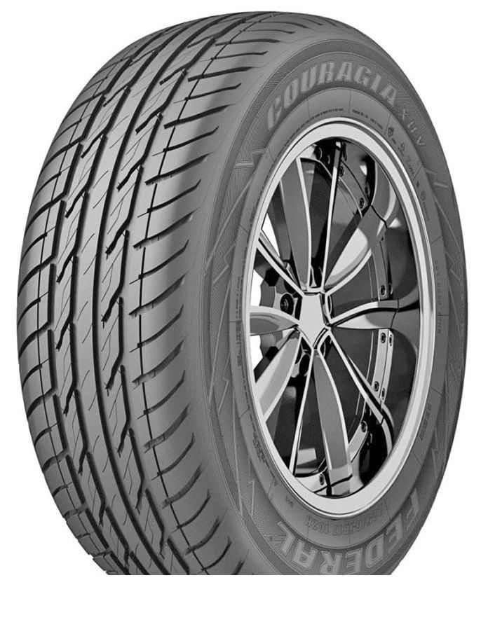 Federal Couragia XUV 255/65R18 109 S