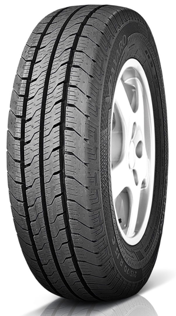 Paxaro Summer Van 205/75 R16 110 R