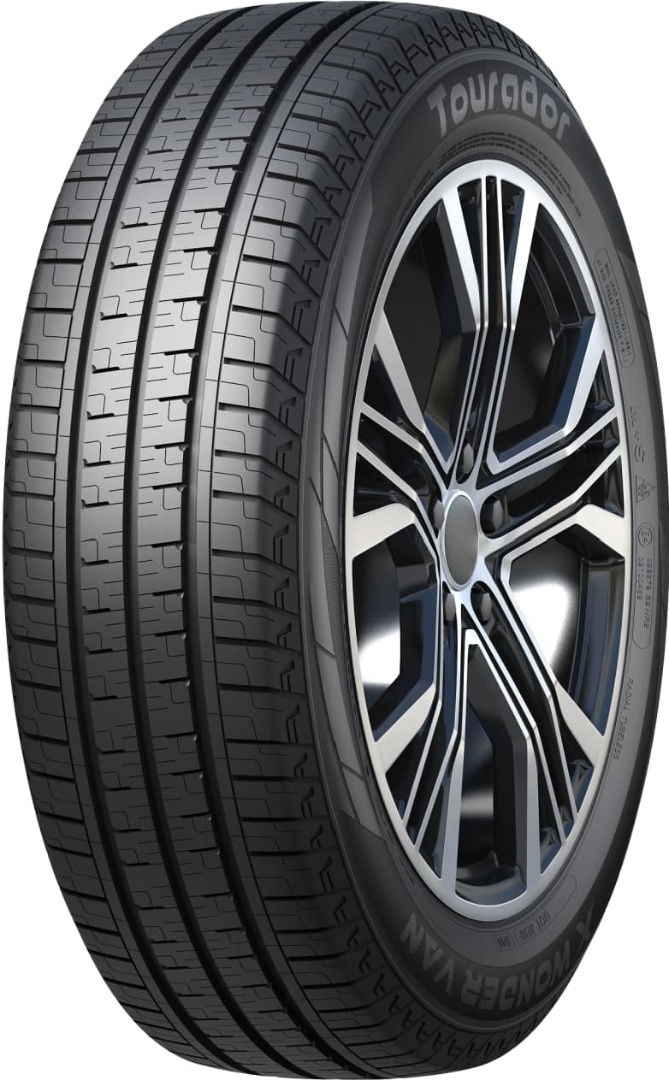 Tourador X Wonder VAN 195/80 R14 106 S