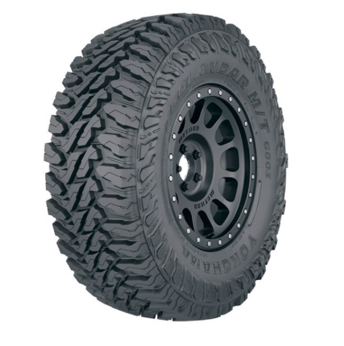 Yokohama GEOLANDAR G003 M/T 255/80R17 121 Q