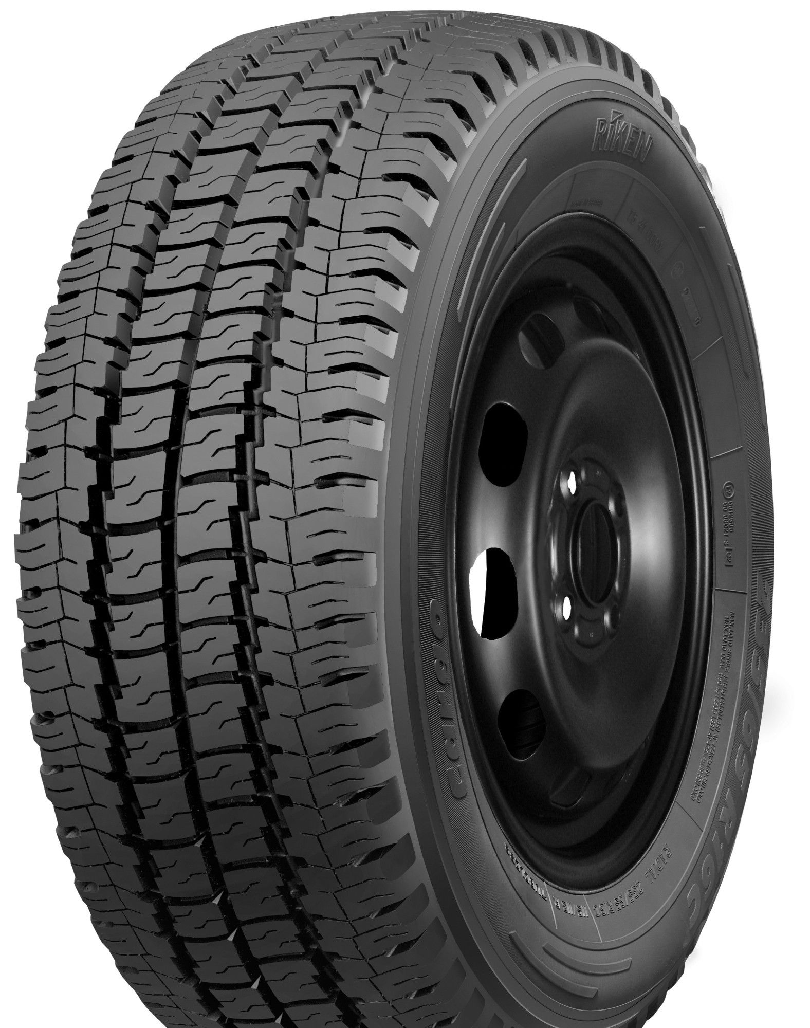 Riken/Kormoran Cargo 215/75 R16 113 R