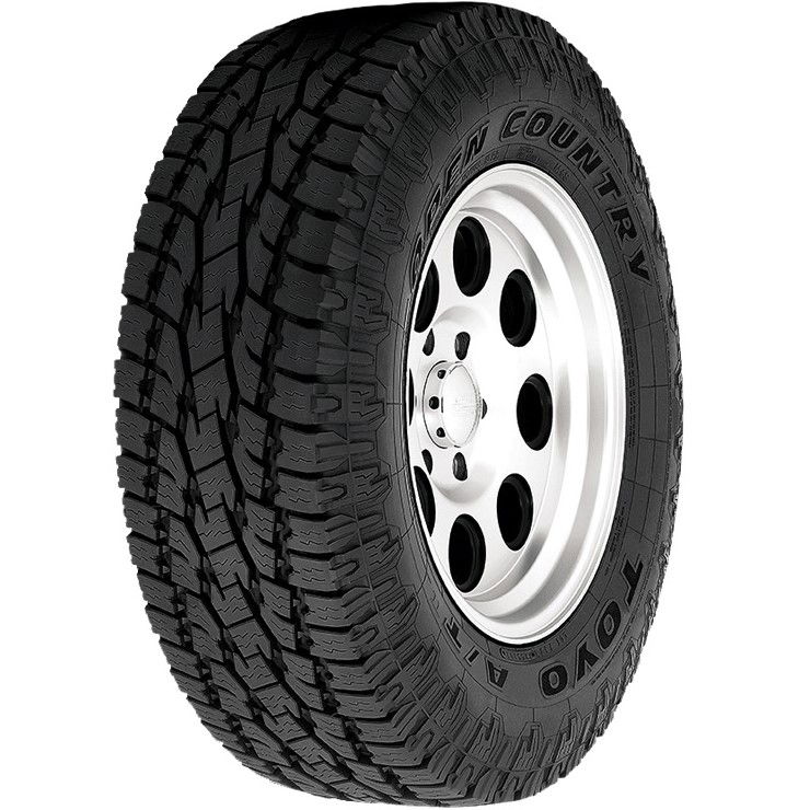 Toyo Open Contry A/T+ 225/75 R15 102 T