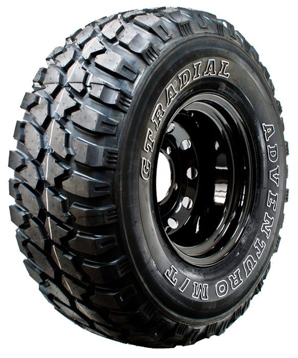 GT Radial Adventuro M/T 235/85 R16 120 Q