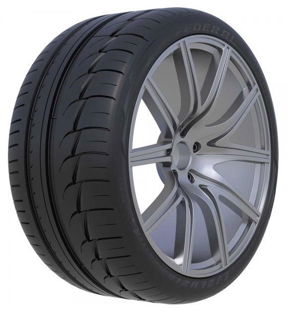 Federal Evoluzion F60 245/40R20 99 Y