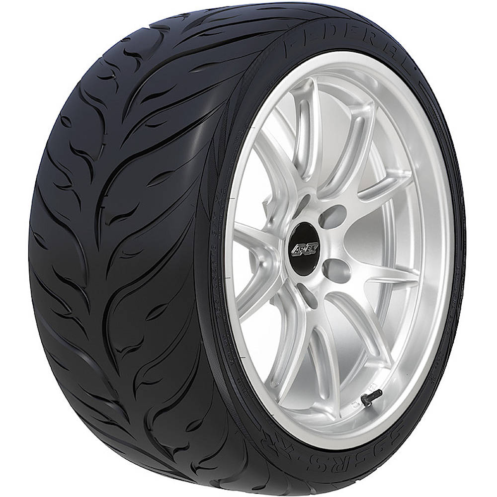 Federal 595 RS-RR (Treadwear 200) 245/35 R18 92 W