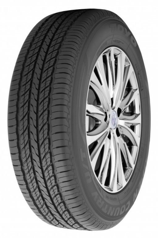 Toyo Open Country U/T 275/55 R20 117 V