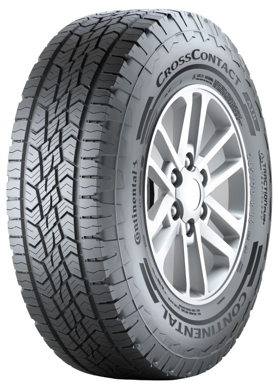 Continental ContiCrossContact ATR 255/70R15 112 T